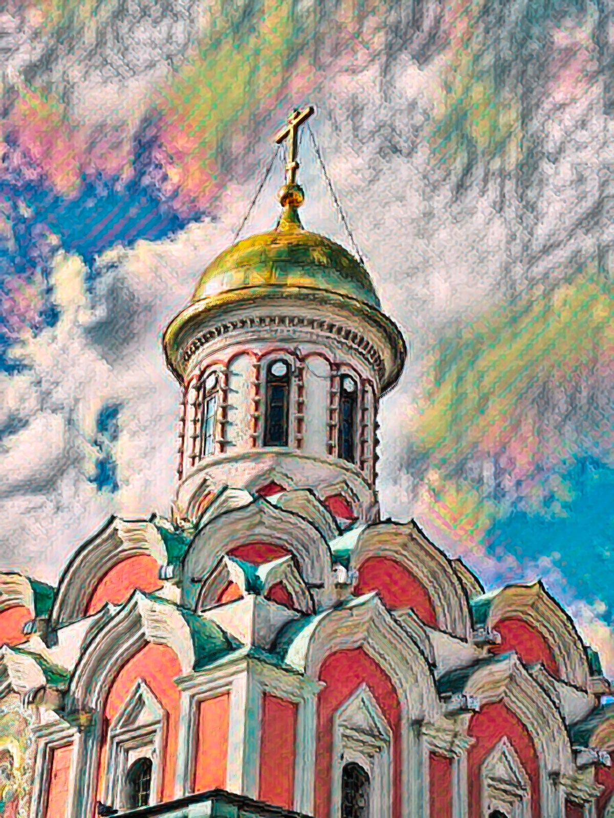 Kazan Cathedral
